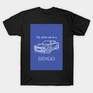 Rocket League Dingo Art T-Shirt